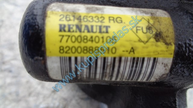 hydraulické servočerpadlo na renault tháliu 2, 8200888510